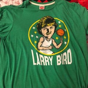 Larry Bird Tee